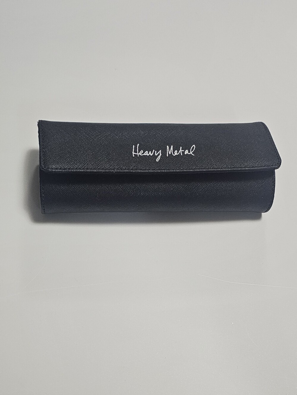 Rebecca Minkoff Black 'Heavy Metal' Travel Jewelry Case